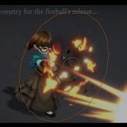 Fireball VFX Breakdown Unity