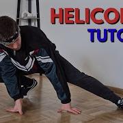 How To Do The HELICOPTER Breaking Beginner Tutorial