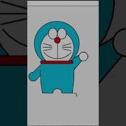 Draw A Doraemon Using Python Turtle Module Graphics In Python Python Programming Shorts