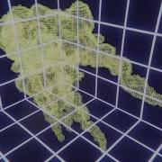 Tron Explosion Render Test Blender Animation