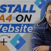 Connect Google Analytics On Website WordPress Course 6