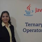 Java Tutorials 18 Ternary Operators