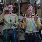Multi Person Face Body Hand Keypoint Detection