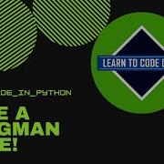 Quick Code In Python Hangman