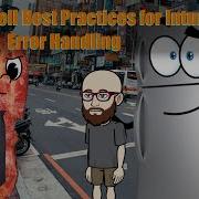 PowerShell Best Practices For Intune Error Handling
