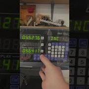 Using An Edge Finder On A Milling Machine Machinist Edgefinder Millingmachine Machining Delta