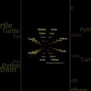 Graphics Design Using Python Turtle Python Shorts Shortsvideos