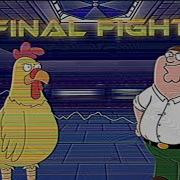 Final Fight V8 Teaser But I Made A Visualizer FNF Darkness Takeover V1 OST