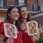 Chi Omega Bid Day 2024