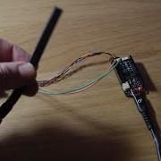 Bendlabs 1 Axis Flex Sensor Demo