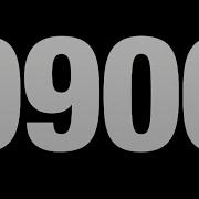 900 Seconds Countdown Full Screen 4k