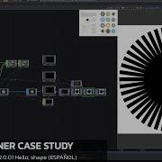 ES TouchDesigner Tutorial 28 Case Study Generative Design P 2 0 Hello Shape