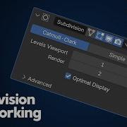 Subdivision Surface Modifier Is Not Working In Blender Causing Object Disappear
