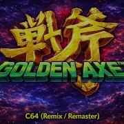 Golden Axe C64 Wilderness Music Remastered