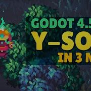 Understand Y Sort In Godot 4 5 In 3 Mins Sorting Order In Godot Y Sorting
