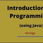 Introduction To Programming Using Java Part 6