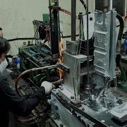 Process Of Making Zinc Alloy Button Korean Button Factory