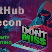 GitHub Recon Bug Bounty How To Identify Sensitive Data Exposure