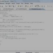 Java Programming Lesson 52 Java Sockets 5 Thread Runnable Interface Used For The Server