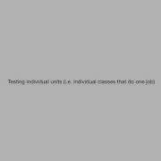 Unit Testing With PHPUnit Introduction 1 10