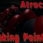 Atrocitus Tribute