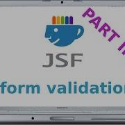 JSF JavaServer Faces Tutorial Part 3 JSF Validation Email Validation