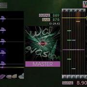 GITADORA War Evasion MASTER GITADORA OverDrive