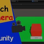 How To Switch Multi Camera On UI Button Press With C Script Unity Tutorial