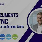 NetDocuments NdSync Sync Files For Offline Work Windows Mac