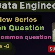 6 Python Interview Questions And Answers Data Engineer