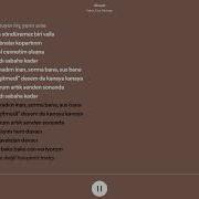 Velet Ece Mumay Olmadı Lyrics
