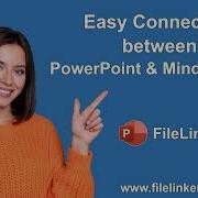 FileLinker PowerPoint MindManager ENG