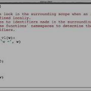 Unit 06 Video 3 Scope Global Variables