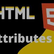 HTML Attributes HTML For Beginners HTML Tutorial