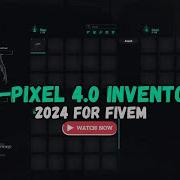 Скрипт инвентаря вдохновлённый QBCore No Pixel 4 0 Инвентарь FiveM Файлы для старого Qbcore