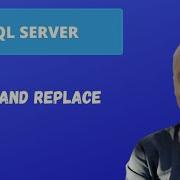 LEN And REPLACE SQL Server