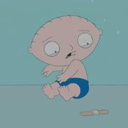 Family Guy Stewie Nearly Drowns
