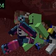 Speedrunning Minecraft But Every Minute The Player Changes