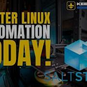 Master Your Linux Servers With SaltStack Full Install Setup 2025