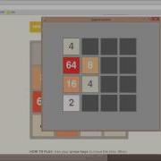 Yet Another 2048 Clone