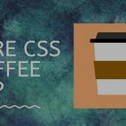 Pure CSS Coffee Cup