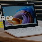 Обзор Surface Laptop SE всего 20 000 рублей
