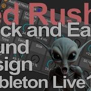 Ableton Live Tutorial Quick And Easy Sound Design Ned Rush