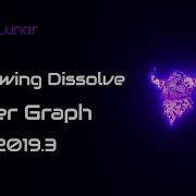 2D Glowing Dissolve Shader Graph Unity 2019 3 Tutorial