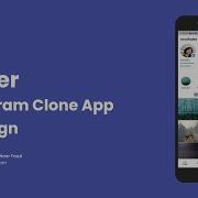FLUTTER UI PART 6 Instagram Clone App UI Design Speed Code