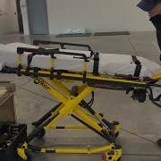 One Man Stryker Cot Move Up Down Landings