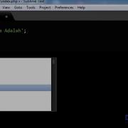 Cara Mengetahui Tipe Data Pada Suatu Variabel Di PHP