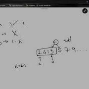Permutations CSES Problem Set Java Solution And Explanation Greedy Trick