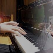 Hikaru No Go Get Over SLS Piano Cover