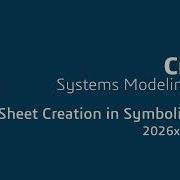 SysML V2 Создание таблиц стилей в символических представлениях Доступно с обновления 2026x Ref